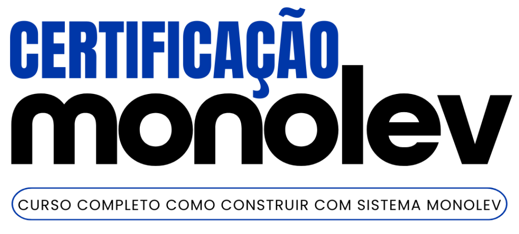 CERTIFICAÇÃO OFICIAL MONOLEV