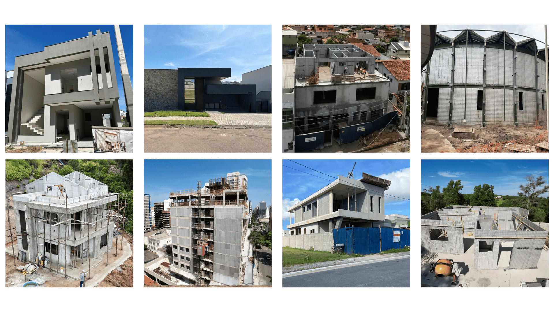Obras MONOLEV