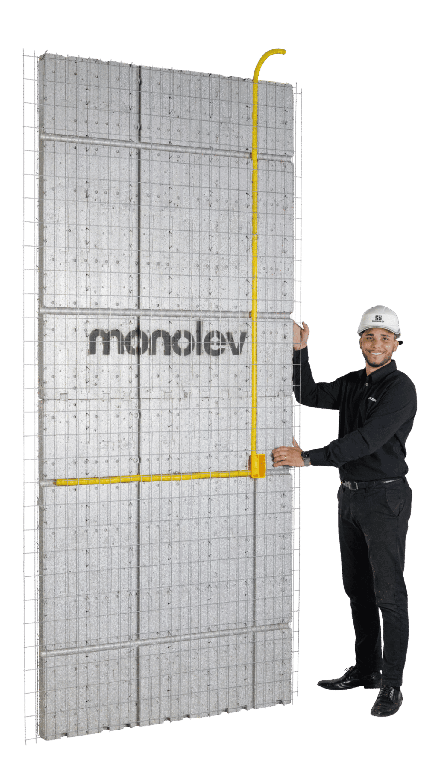 Profissional certificado MONOLEV