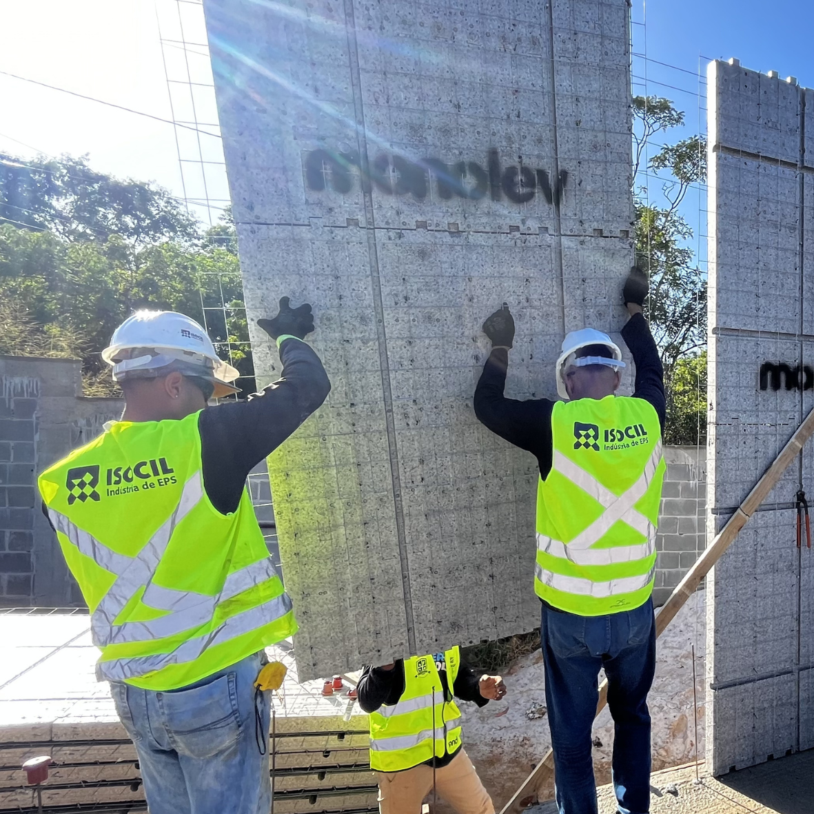 Construtor e equipe