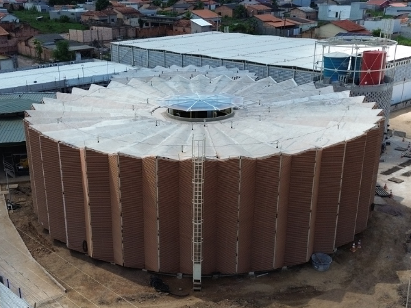 Estrutura metálica 10