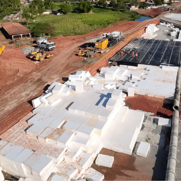 Aterro Geo Solo